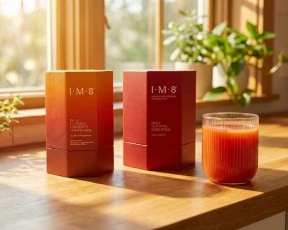 What is NAD+ IM8’s Daily Ultimate Longevity