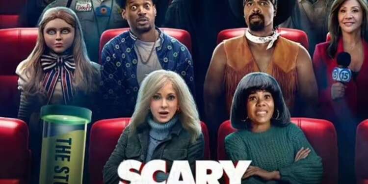 Scary Movie 6