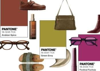 Pantone AW26 Colour Predictions