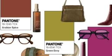 Pantone AW26 Colour Predictions
