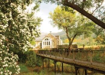 NZ retreat