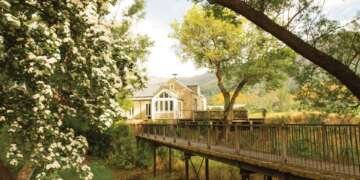NZ retreat