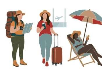 Women Love Travel