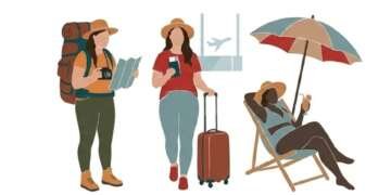 Women Love Travel