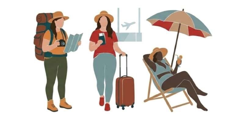Women Love Travel