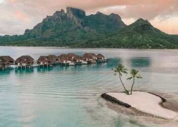 Islands of Tahiti