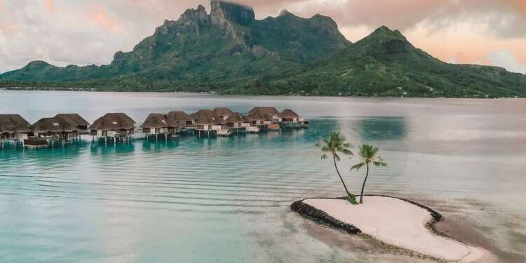 Islands of Tahiti