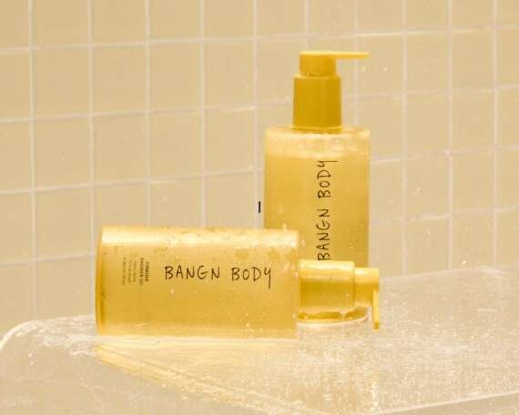 Shower Firming Oil by Bangn Body