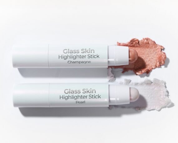 New Beauty Products MCo Beauty Glass Skin Highlighter Stick