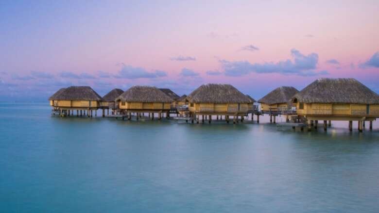 Islands of Tahiti