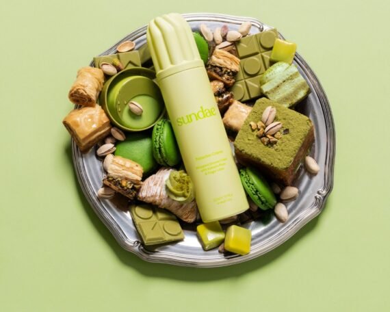 Sundae Body Pistachio
