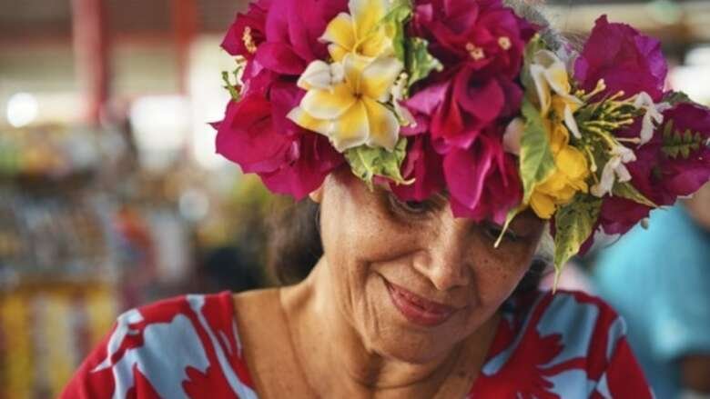 Islands of Tahiti