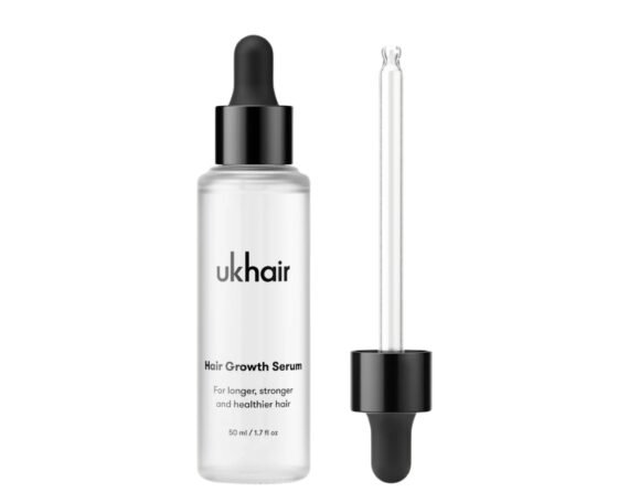 Hair growth and lash serum