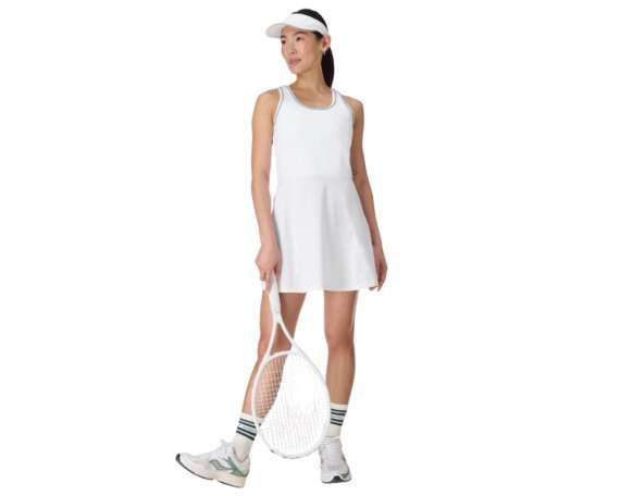Wimbeldon Tennis Dress by Sweaty Betty