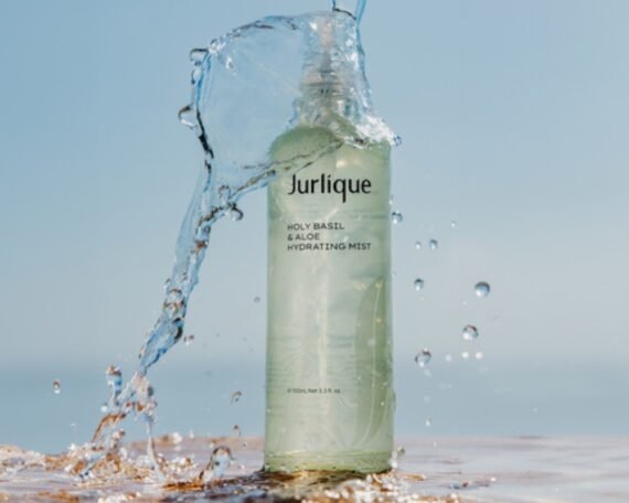 Holy Basil & Aloe Hydrating Mist by Jurlique