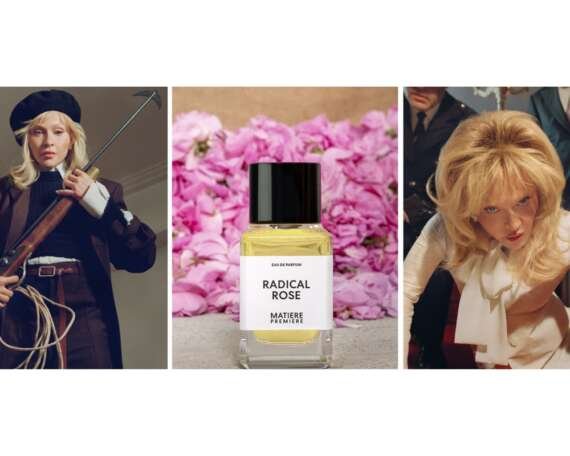 Madonna Beauty Matiere Premiere Radical Rose perfume