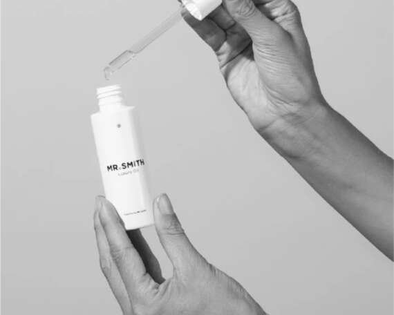 Mr. Smith Luxury Oil Treatment 