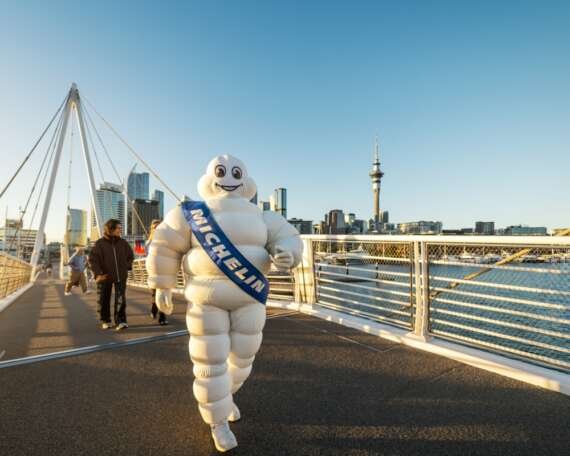 New Zealand Michelin