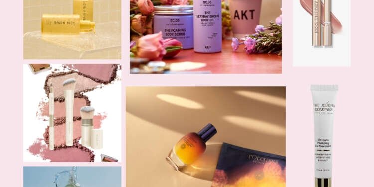 New Beauty Products