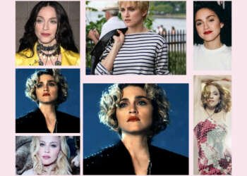 Madonna Beauty