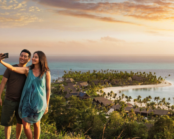 Six Senses Fiji