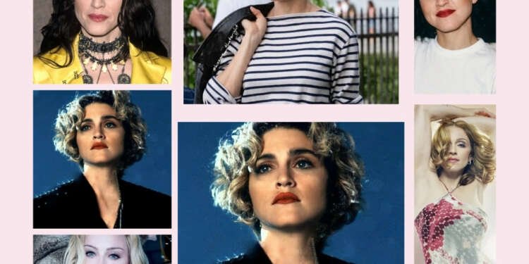 Madonna Beauty