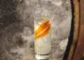 Smoky Cocktail Archie Rose Triple Smoked Single Malt Whisky Highball