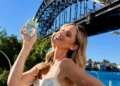 Nikki Phillips New Guess Perfumes