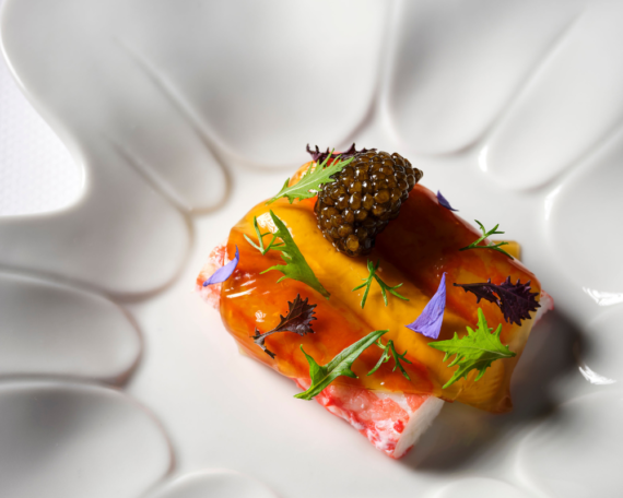 New Zealand Michelin Star Essence restaurant