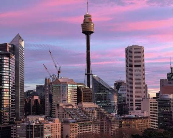 Family Staycation in Sydney Pullman Sydney Hyde Park Hotel