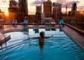 Family Staycation in Sydney Pullman Sydney Hyde Park Hotel