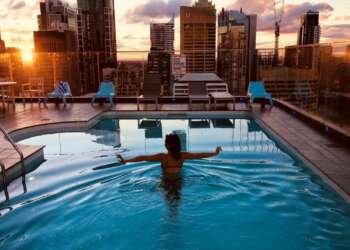 Family Staycation in Sydney Pullman Sydney Hyde Park Hotel