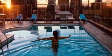 Family Staycation in Sydney Pullman Sydney Hyde Park Hotel