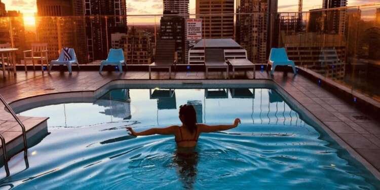 Family Staycation in Sydney Pullman Sydney Hyde Park Hotel
