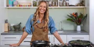 Celebrating Sea Country cookbook Mindy Woods NAIDOC