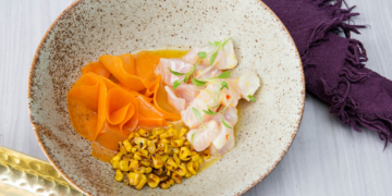 Peruvian Food Ceviche