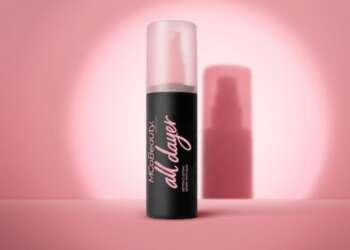 Urban Decay All Nighter Setting Spray Dupe MCo Beauty All Dayer
