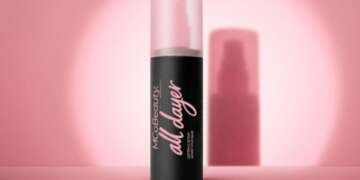 Urban Decay All Nighter Setting Spray Dupe MCo Beauty All Dayer