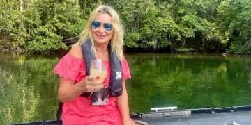 Sharon Williams OAM