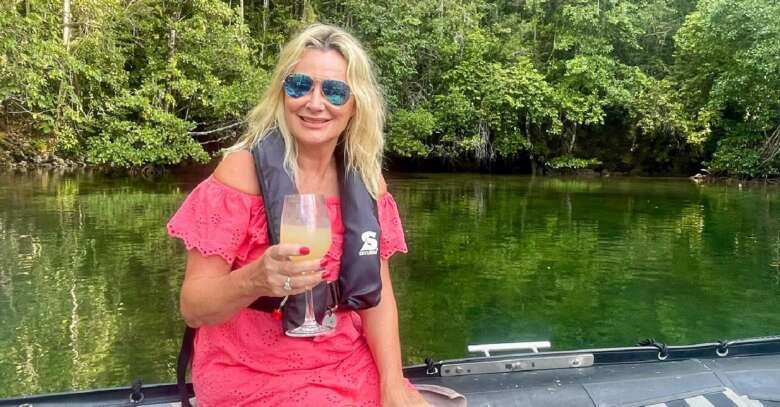 Sharon Williams OAM