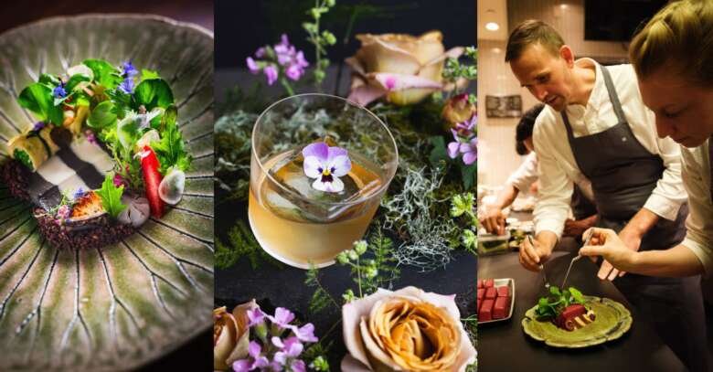 California’s three-Michelin-starred SingleThread (@singlethreadfarms) is bringing its world-renowned culinary experience to Sydney’s iconic Bathers’ Pavilion (@batherspavilion) for four weeks only.