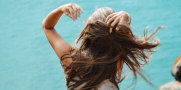 healthy hair
