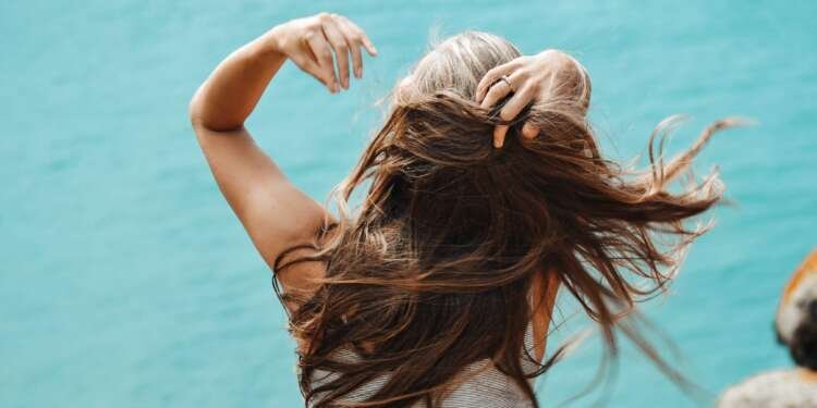 healthy hair