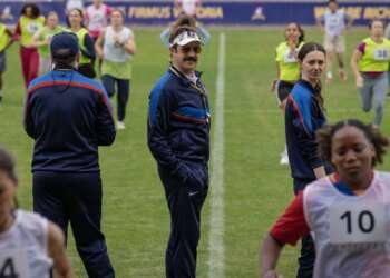 Ted Lasso