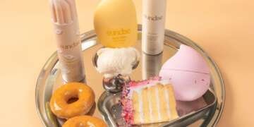 Dessert beauty / Gourmand Beauty