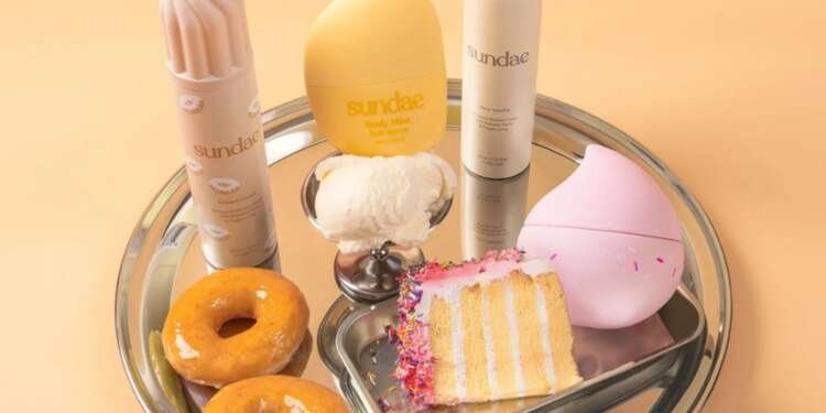 Dessert beauty / Gourmand Beauty