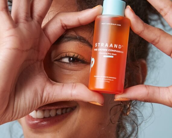 Straand Scalp Oil
