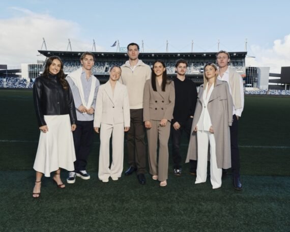 Sports Fashion Collabs Saba abd Geelong