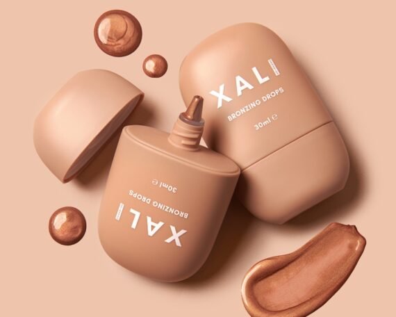 XALI Bronzing Drops