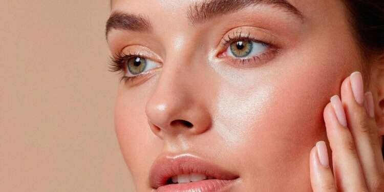 Is glass skin healthy